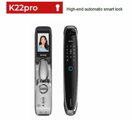 K22pro Smart Lock