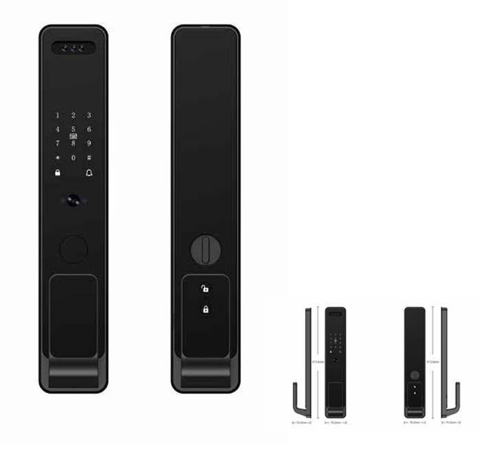 V8 Smart Lock